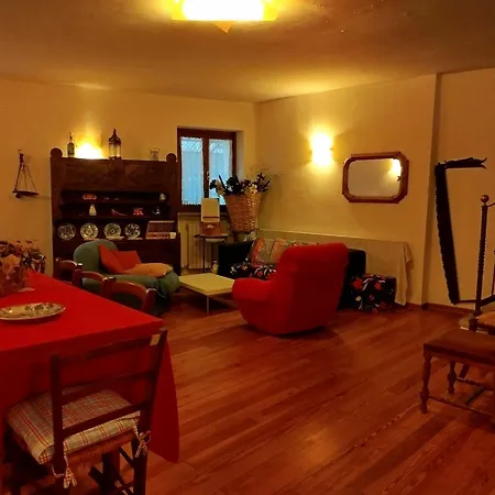 Lejlighed La Misun D'erio By World San Damiano Macra