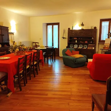 Apartment La Misun D'erio By World San Damiano Macra