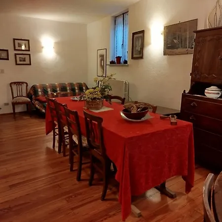 La Misun D'erio By World Apartment San Damiano Macra