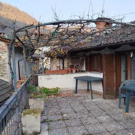 La Misun D'erio By World * San Damiano Macra